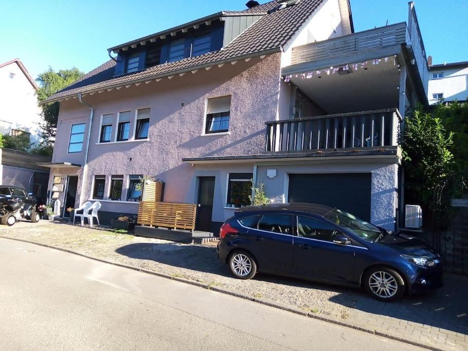 Nettes Apartment Forest Hill Birkenau Heidelberg Mannheim Weinheim Экстерьер фото