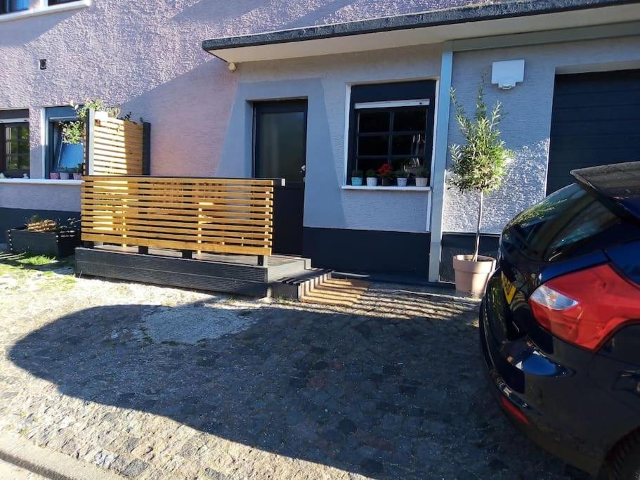 Nettes Apartment Forest Hill Birkenau Heidelberg Mannheim Weinheim Экстерьер фото